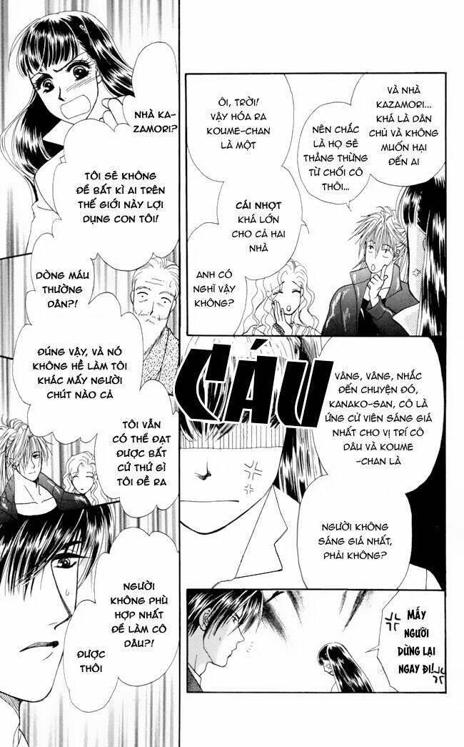 barairo my honey chapter 11 11