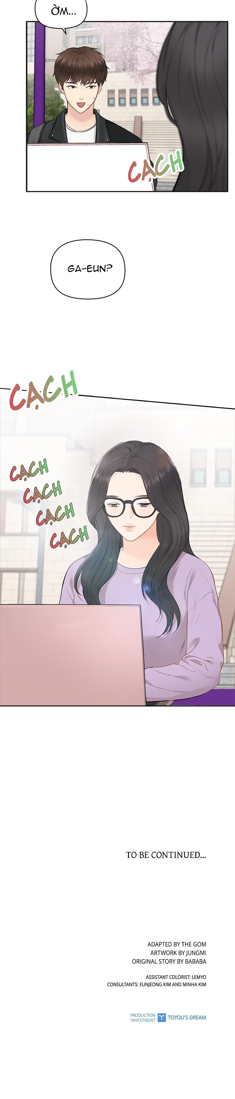 hẹn hò trước, yêu đương sau chapter 10 23