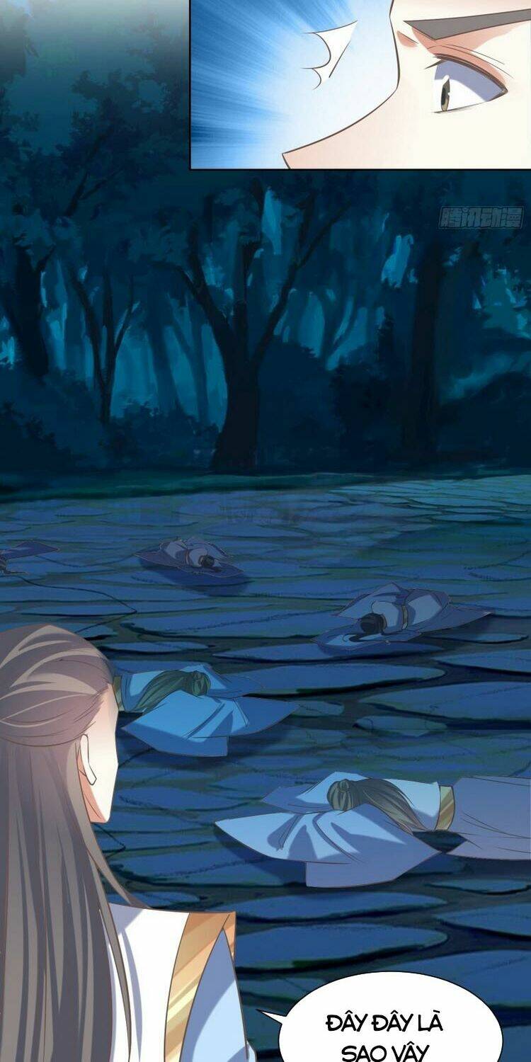 đỉnh cấp phản phái đại sư huynh chapter 87 18