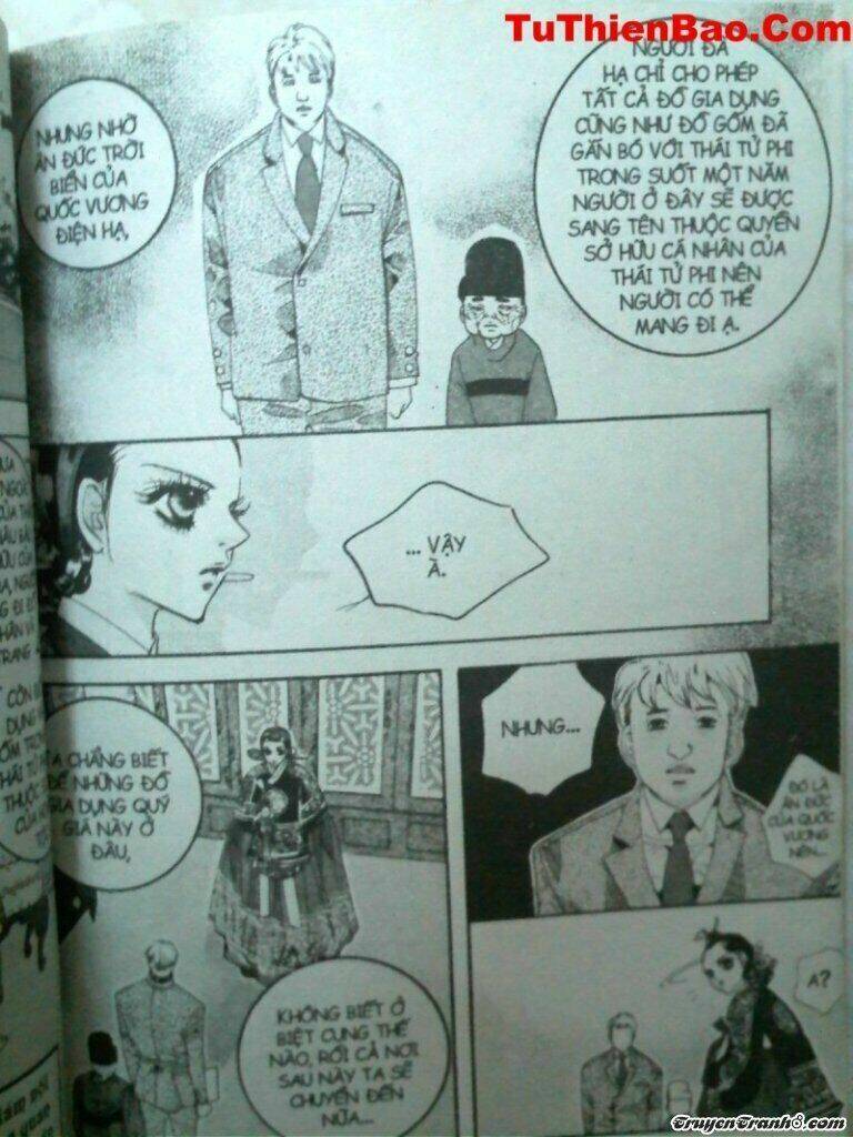 goong - [ hoàng cung ] chapter 16 82