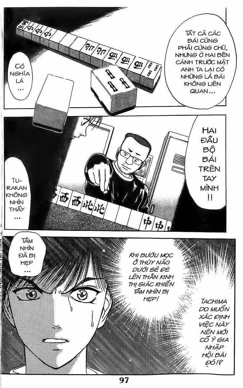 bàn tay thần sầu teru chapter 111 14