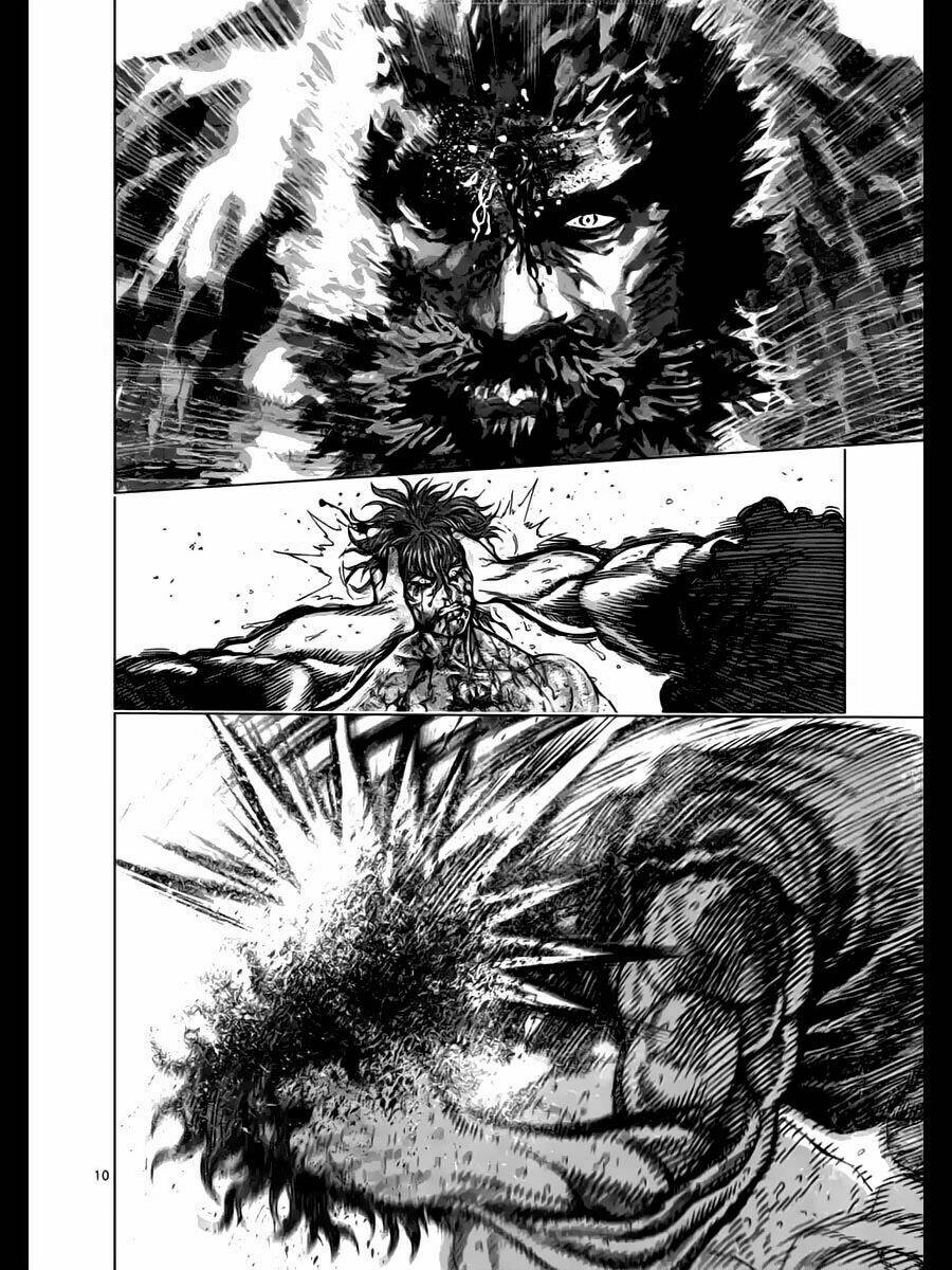 tokita ouma - đấu sĩ atula chapter 234 11