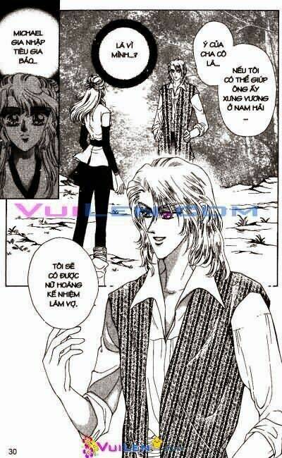 tinh linh của biển chapter 4 30