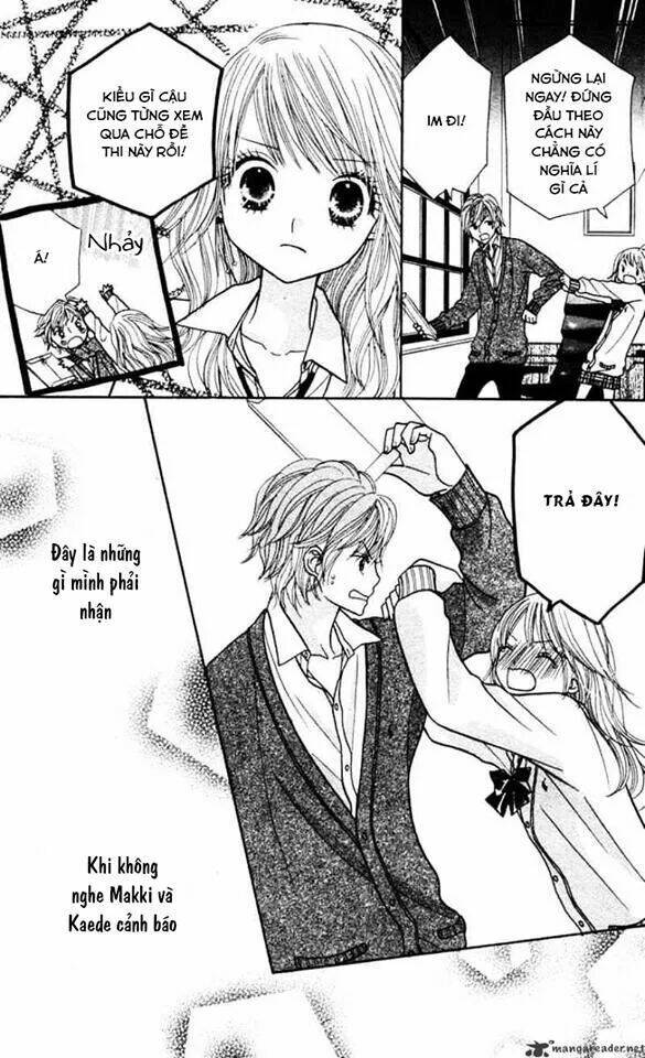 gakkou no ojikan chapter 11 12