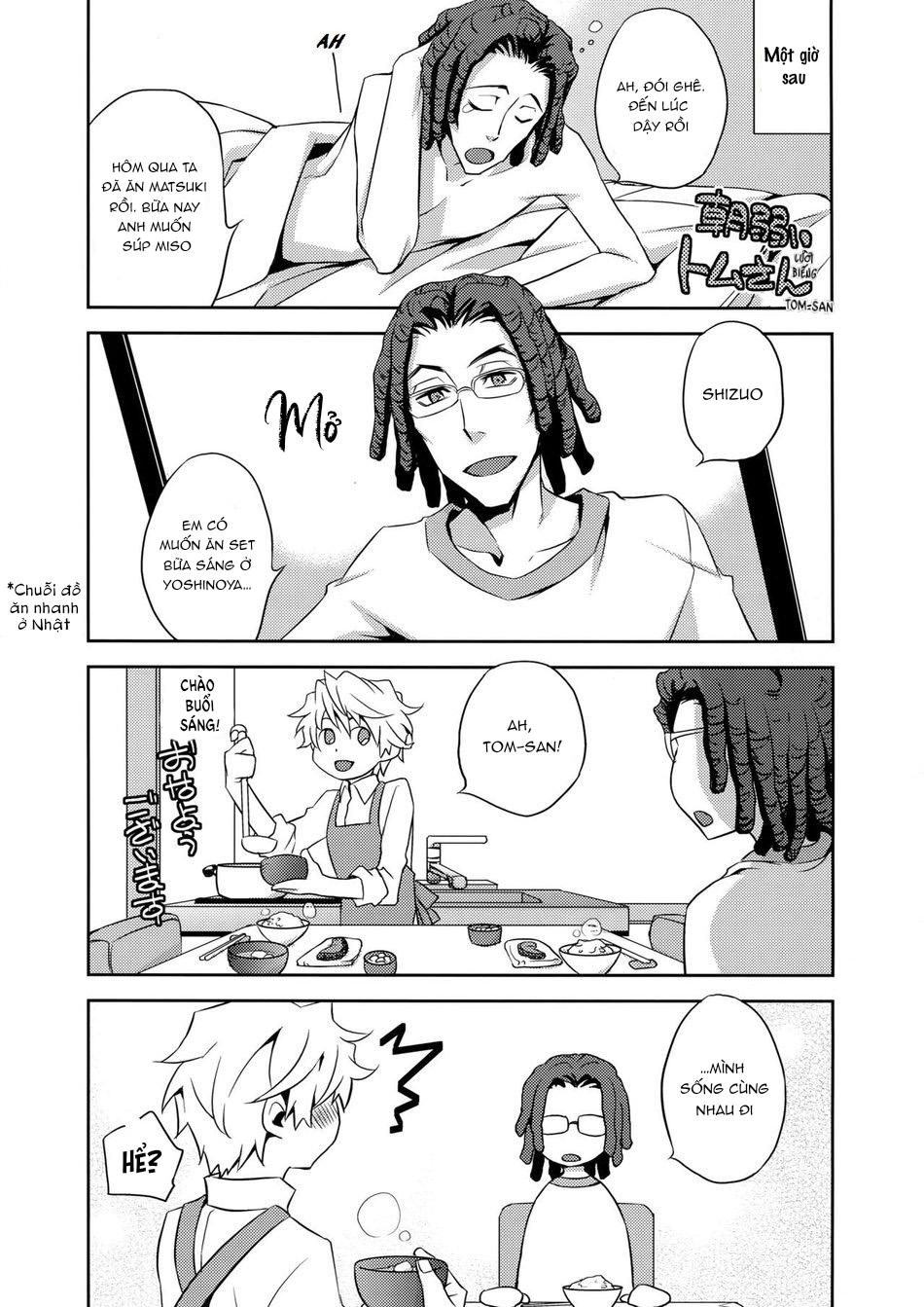 tuyển tập chjch và chjch chapter 32 45