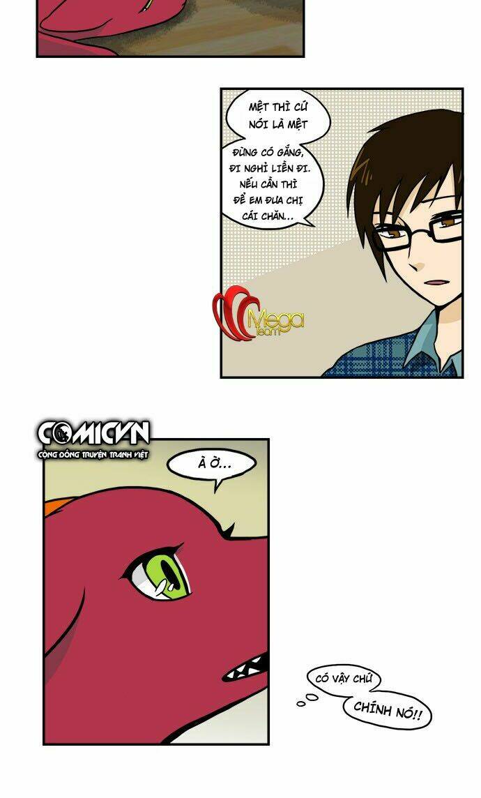 hắn ta là rồng chapter 87 12