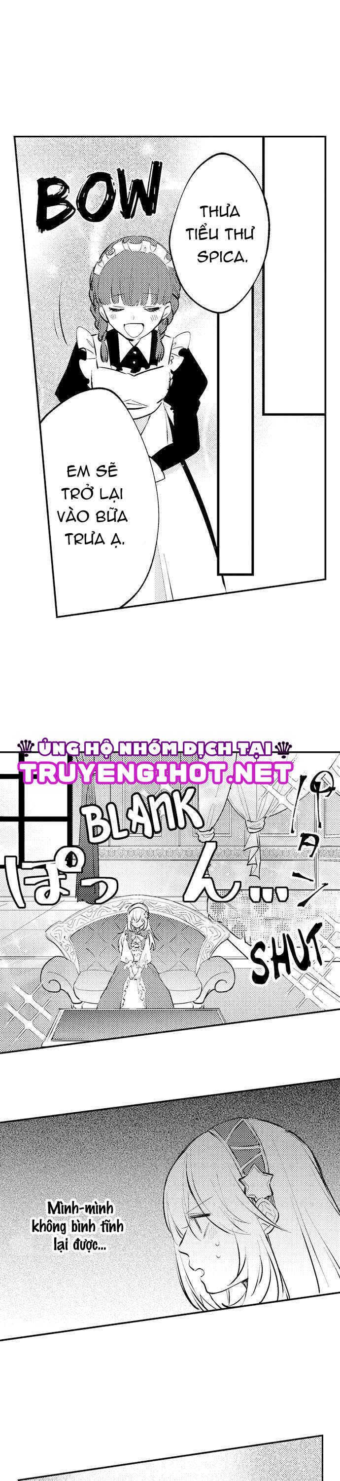 [15+] tái sinh thành nữ anh hùng ~tôi sẽ biến anh ấy thành vị vua của mình~ chapter 4.1 5