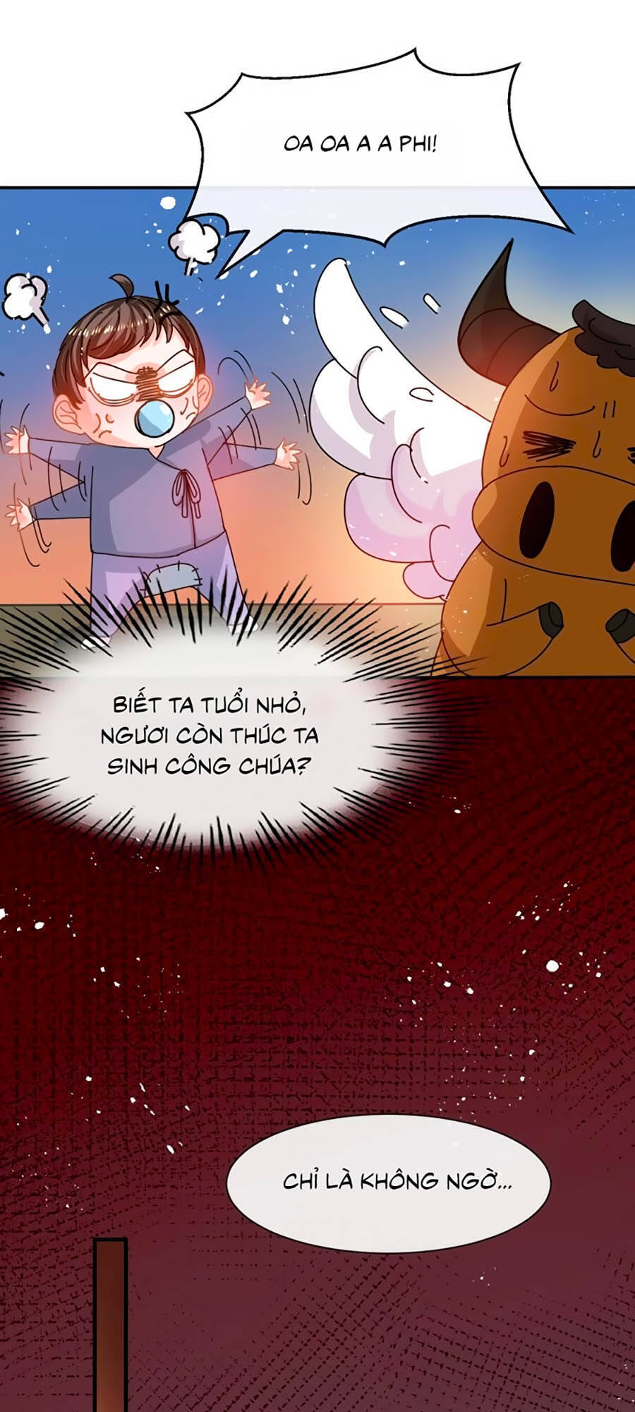 hệ thống công lược của tiểu công chúa chapter 60 25