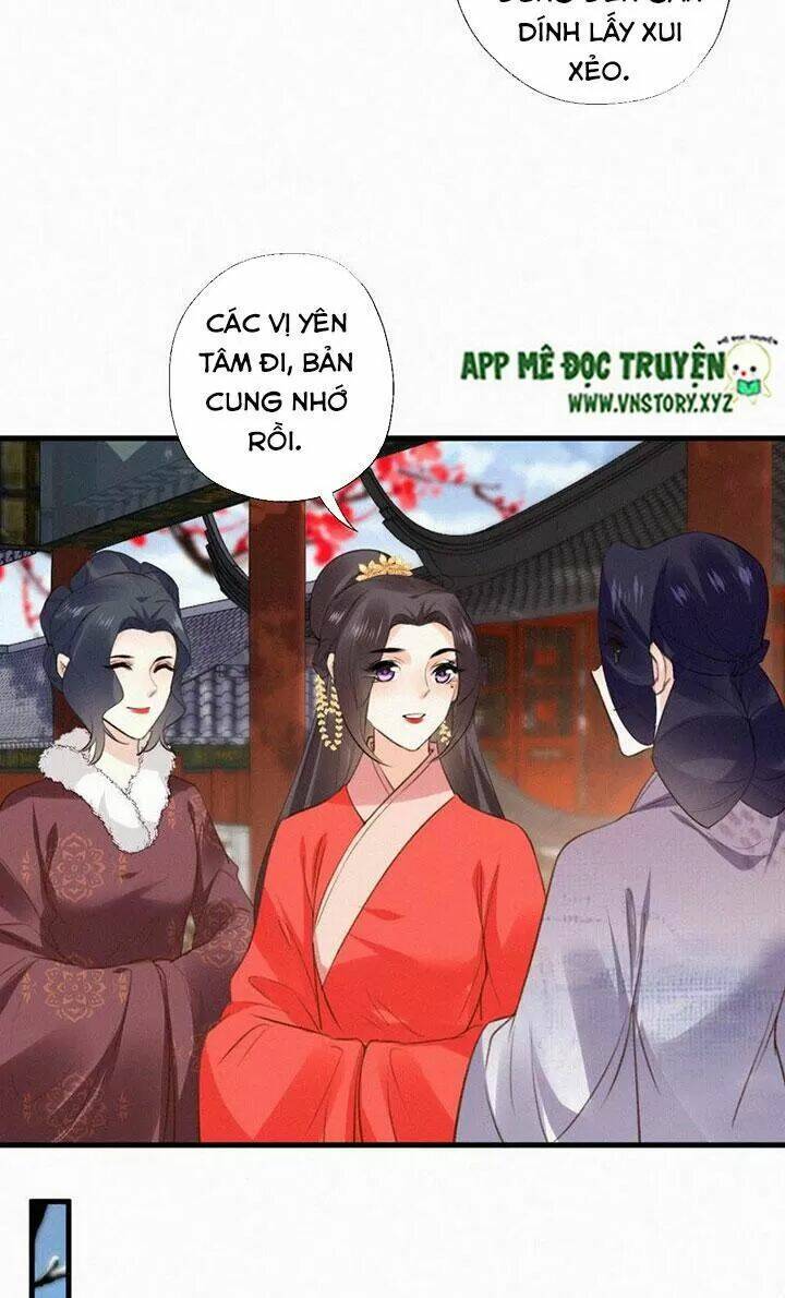 thiên hương mỹ nhân chapter 129 24