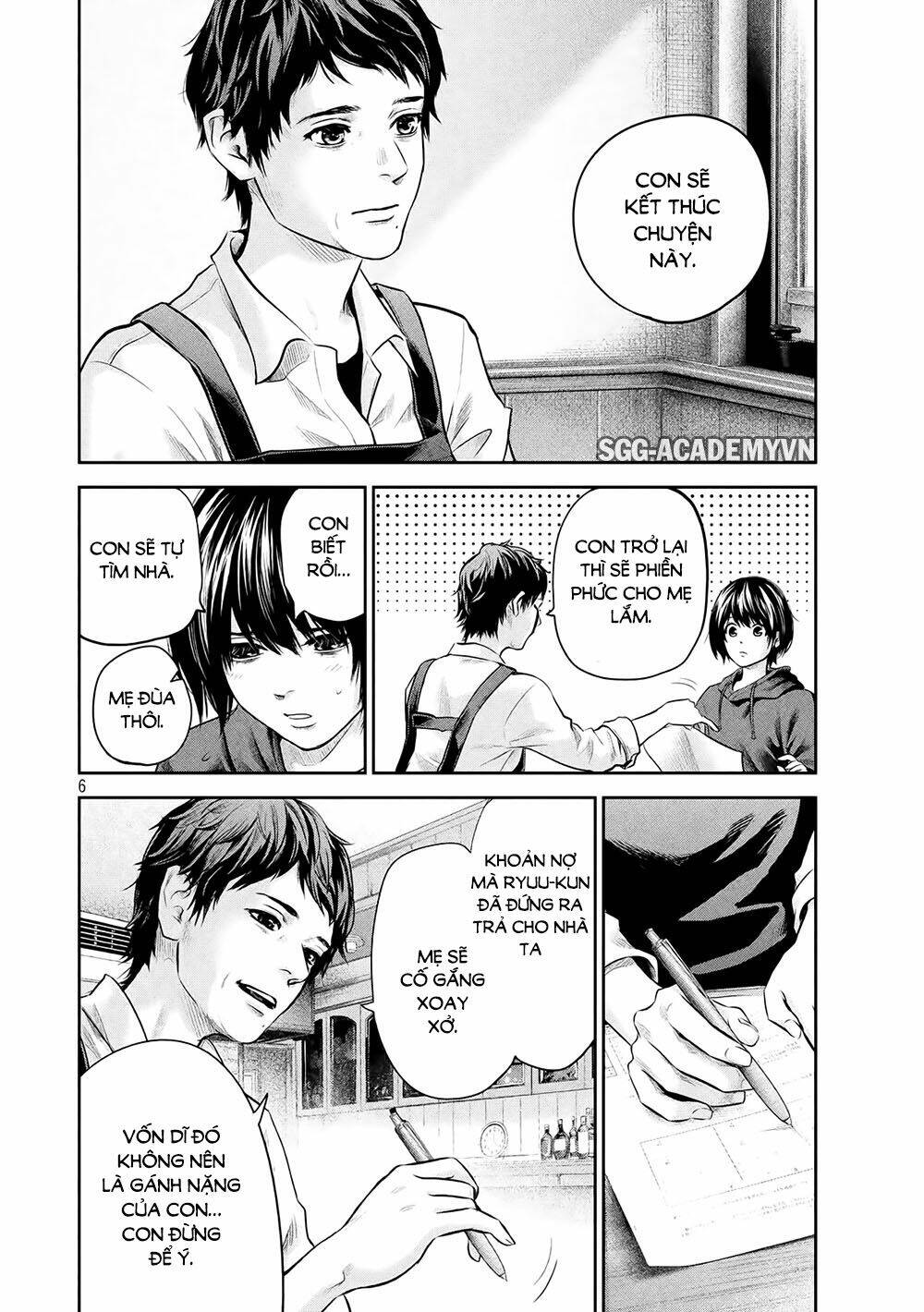 đạo luật nhiều vợ chapter 182 8