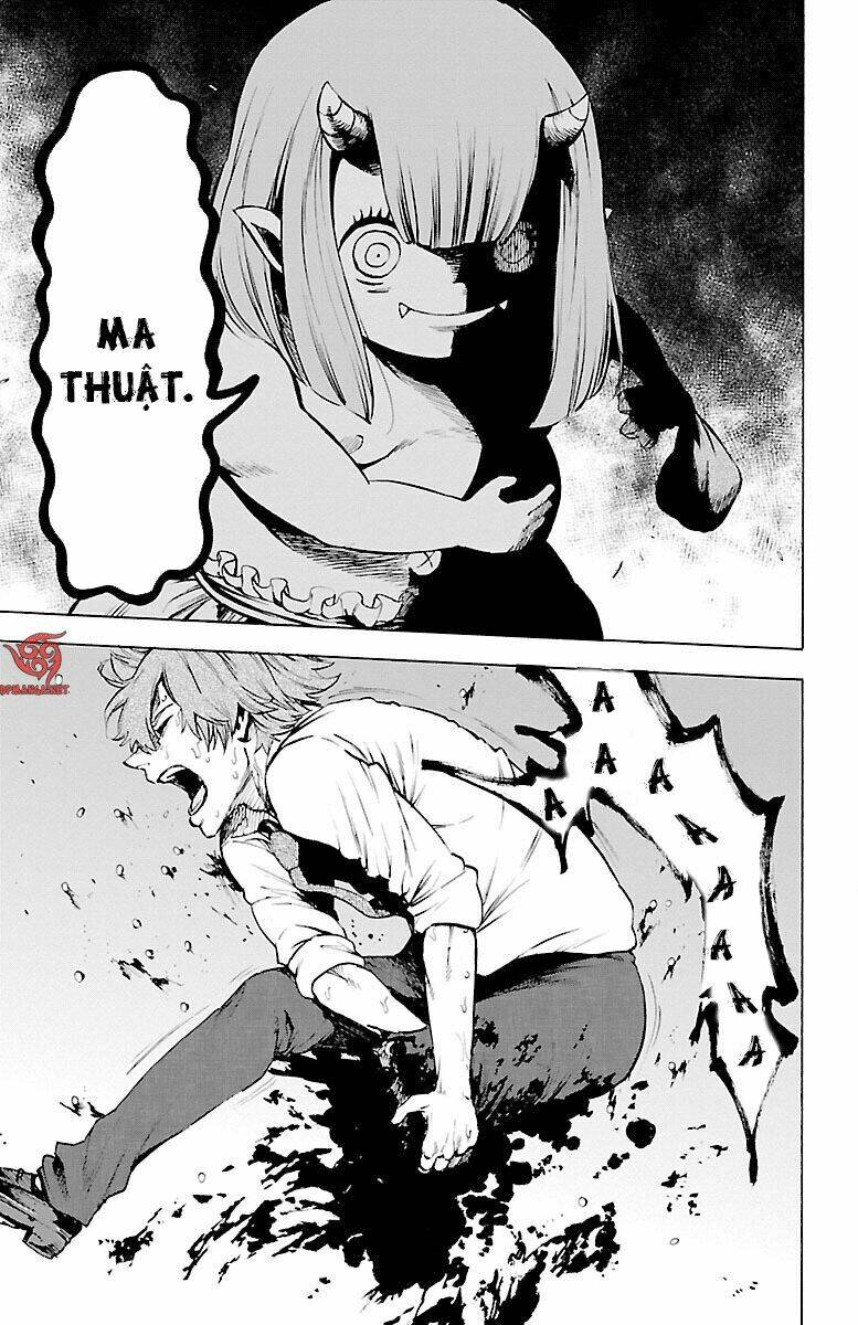 mahou shoujo of the end chapter 51 16