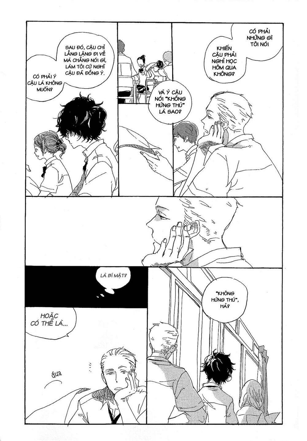 endou-kun no kansatsu nikki chapter 1 28