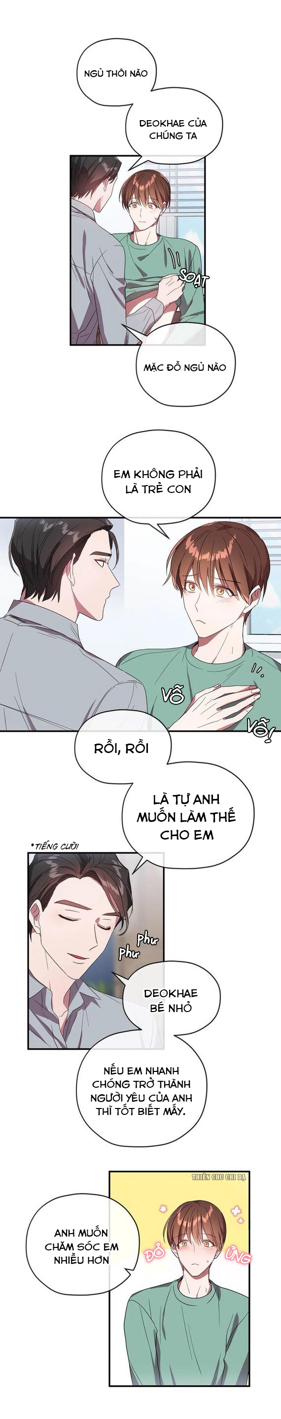 theo đuổi quý ngài ceo chapter 33 13