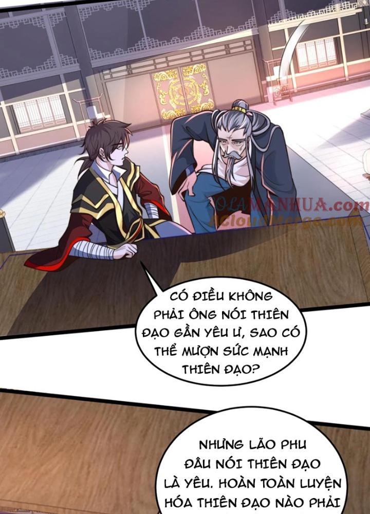 ta nuôi ma quỷ ở trấn ma ti chapter 249 12