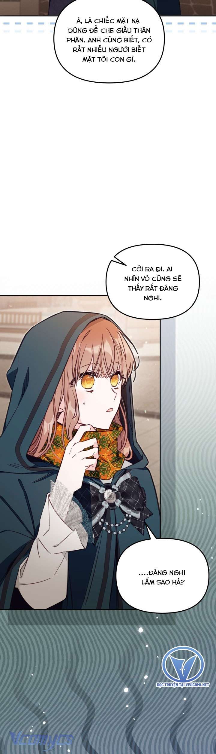 không có chỗ cho kẻ giả mạo chapter 48 5