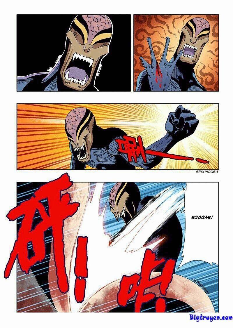 zang hun men chapter 14 4