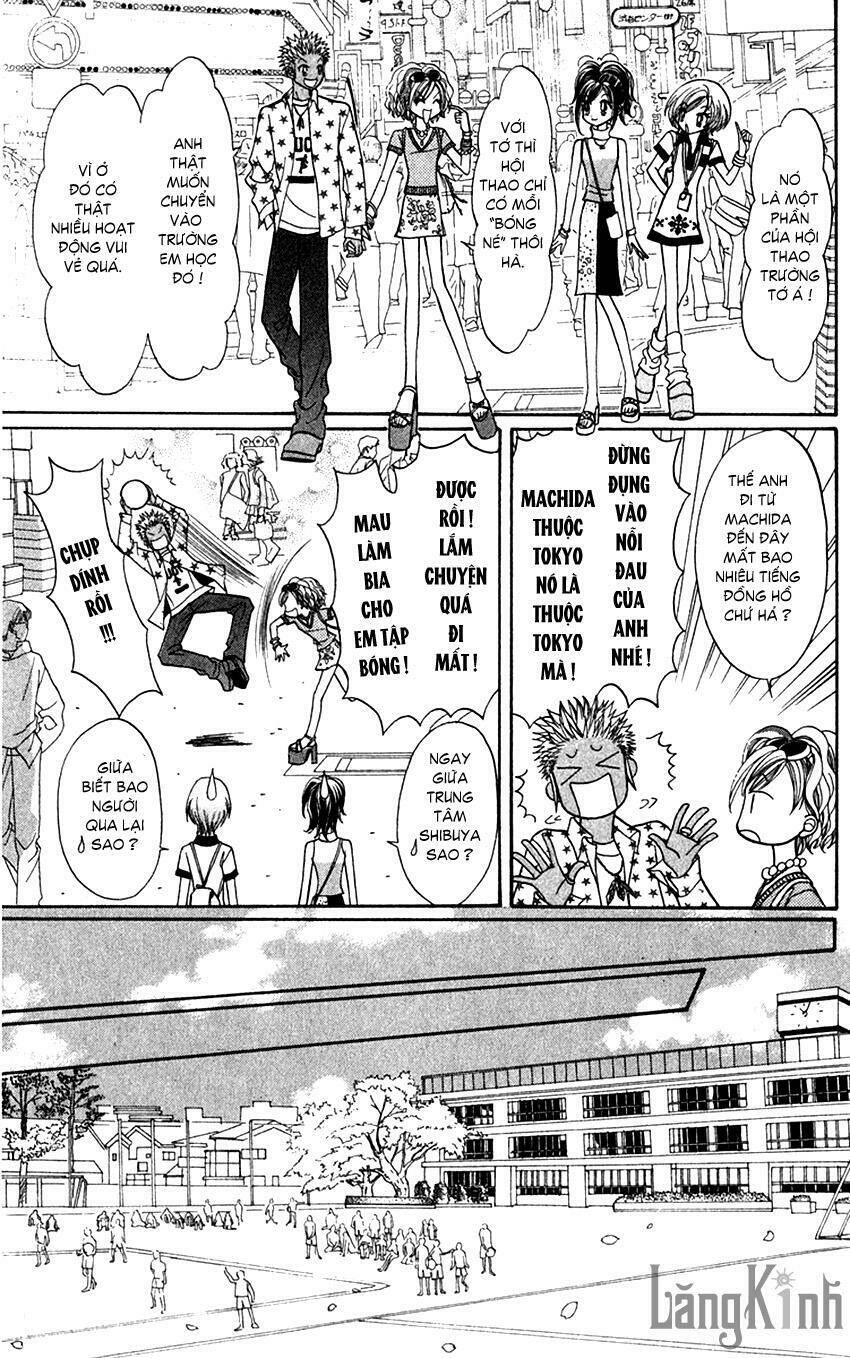 gals - mắt lưu ly chapter 16.2 10