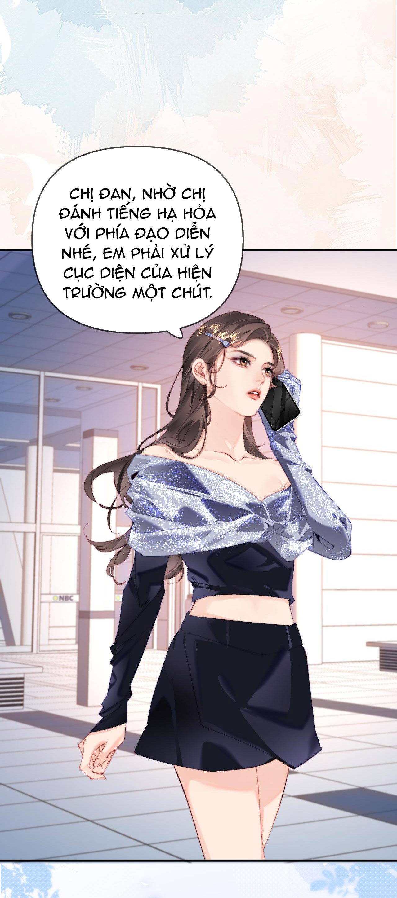 câu chuyện ngọt ngào của cặp vợ chồng đỉnh lưu chapter 84.1 14