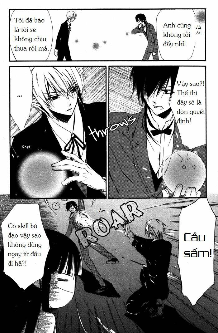 ojousama to youkai shitsuji chapter 1 32