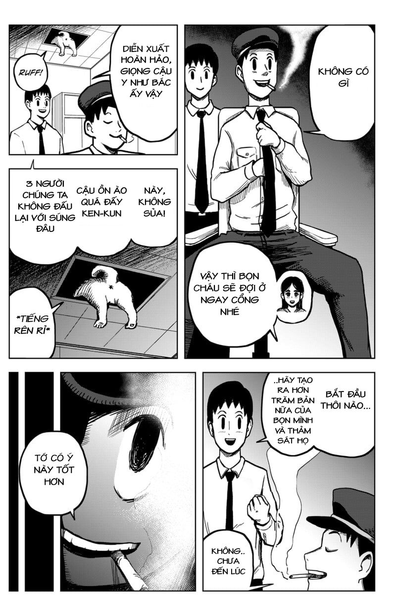 thế giới của shibata chapter 6 8