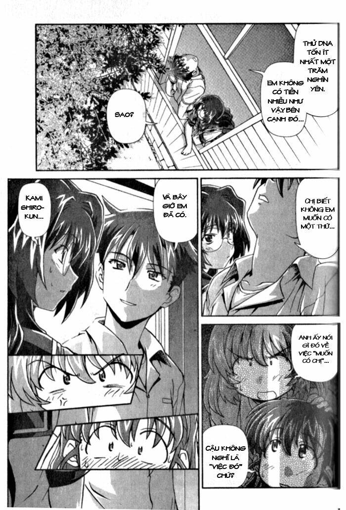 onegai twins chapter 5 23