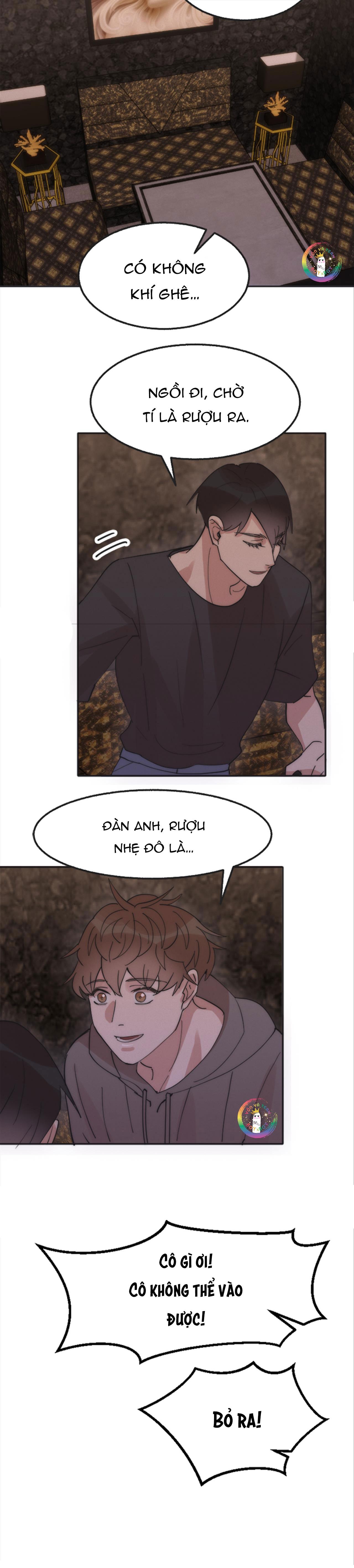 đàn anh “sói ca” cùng phòng của tôi chapter 4 12