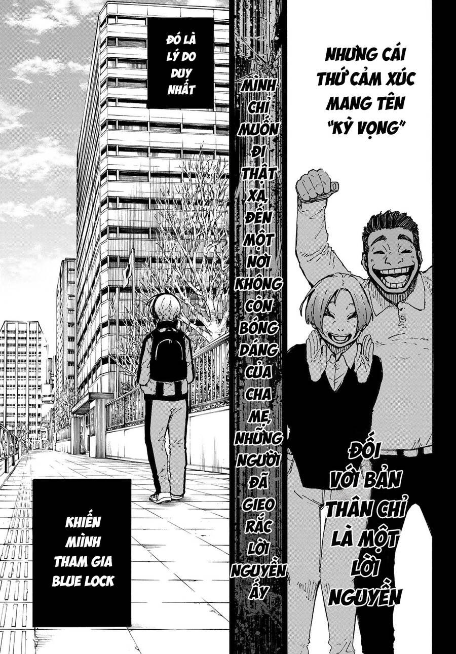 tiền đạo số 1 chapter 233 5