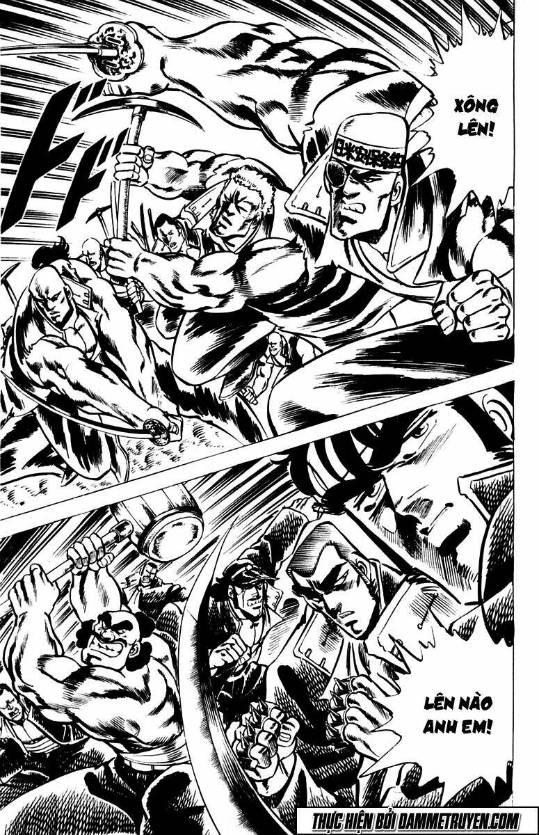 sakigake!! otokojuku chapter 24 19