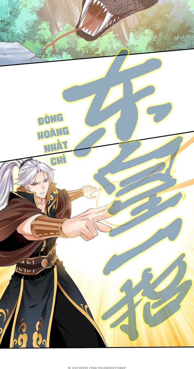 vạn cổ thiên đế chapter 9.5 5