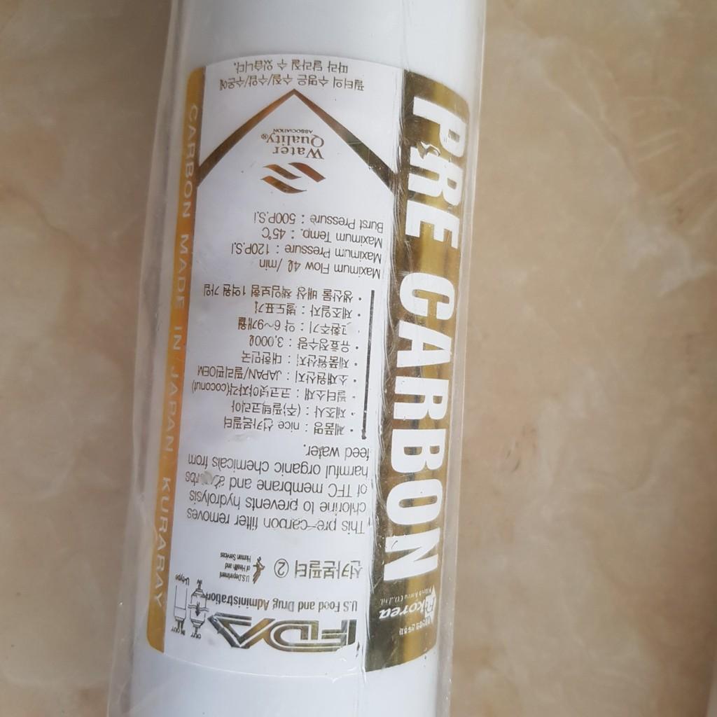 Lõi lọc PRE CARBON Hàn Quốc