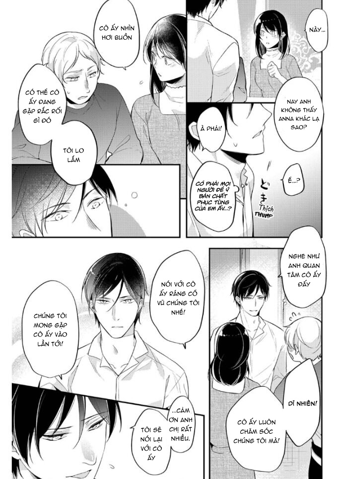 nhìn vào đôi mắt em chapter 3.1 11