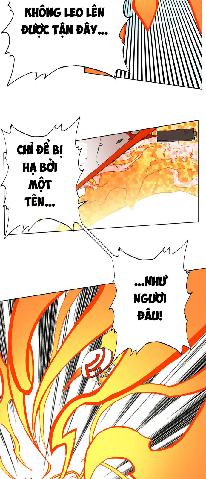 hard core leveling warrior chapter 147 45