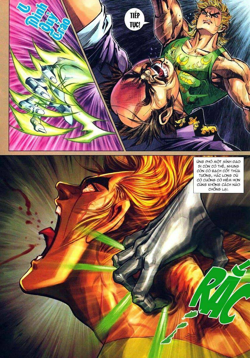 tân tác long hổ môn chapter 319 10