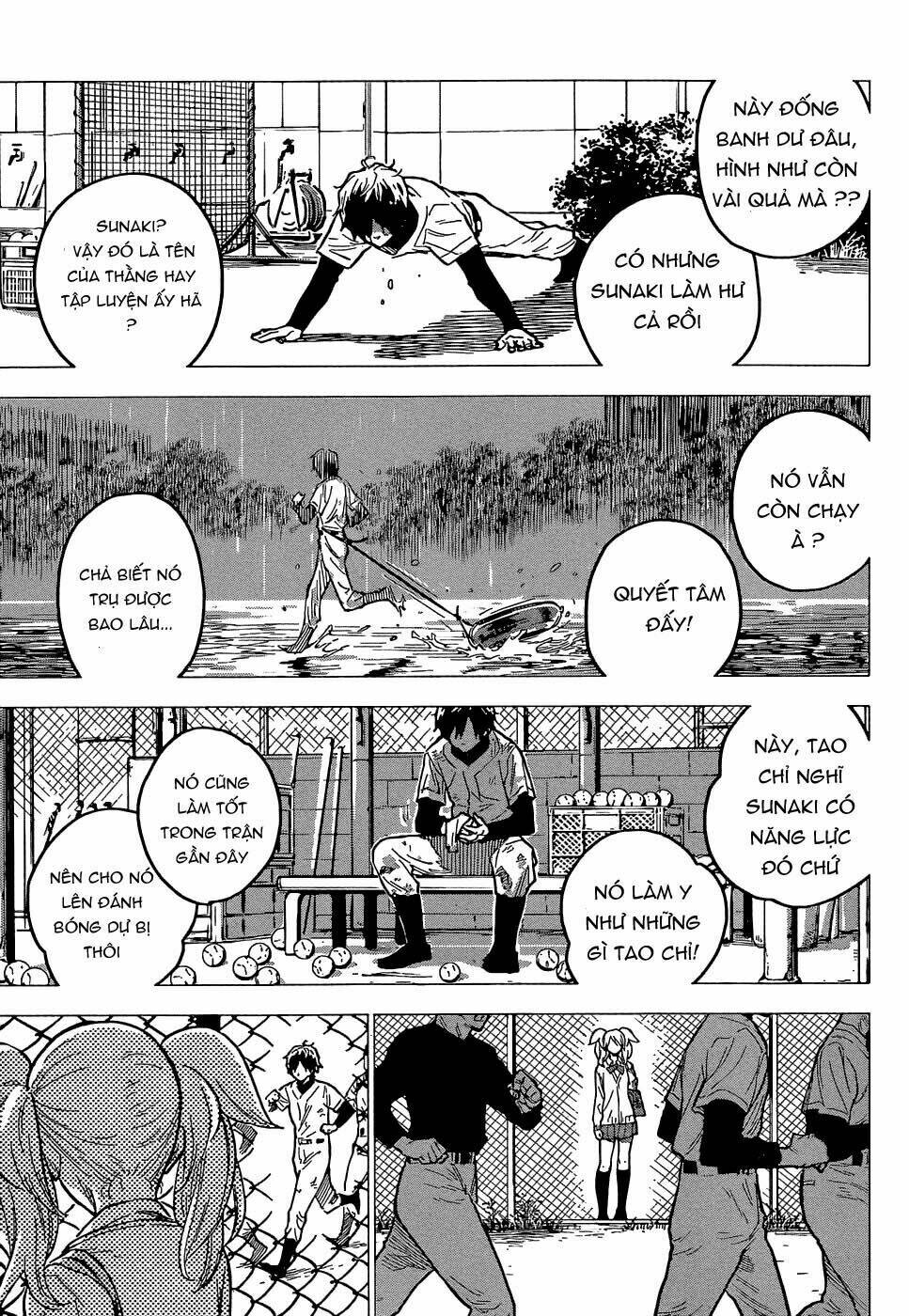henshin ganbo chapter 1 13