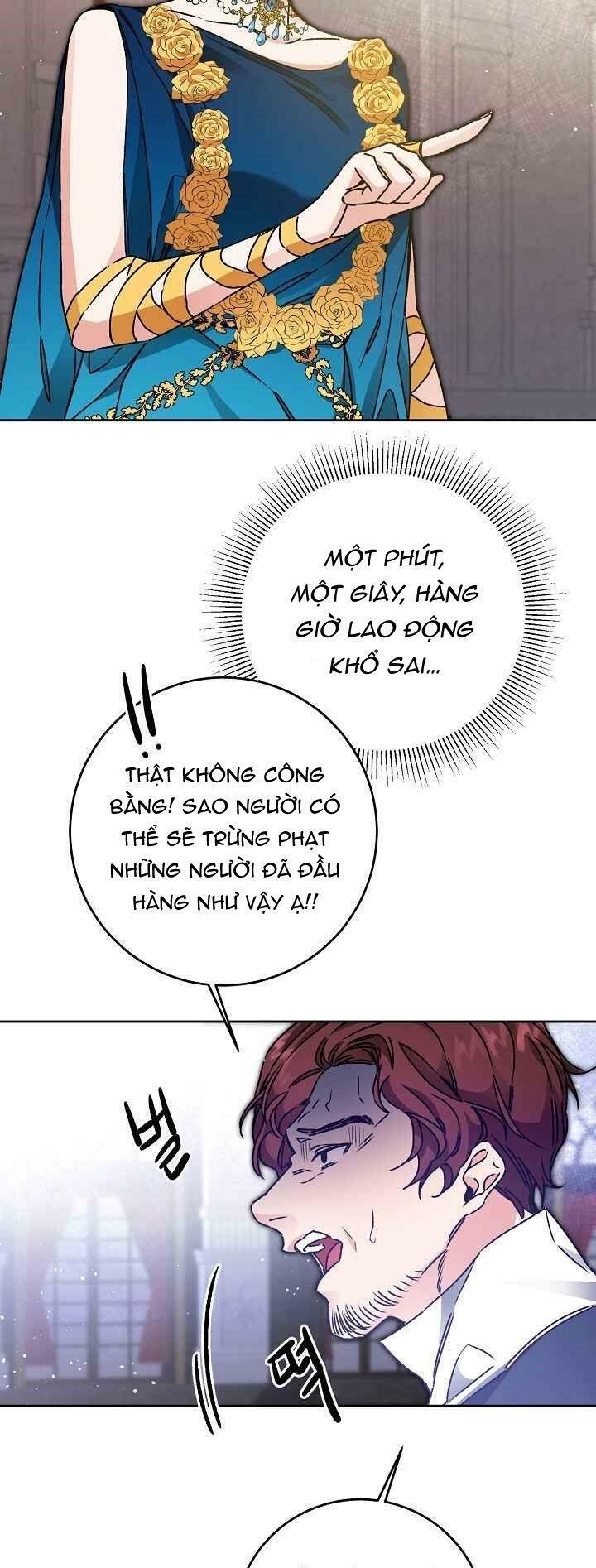 tôi trở thành hoàng đế bạo chúa trong tiểu thuyết chapter 44 34