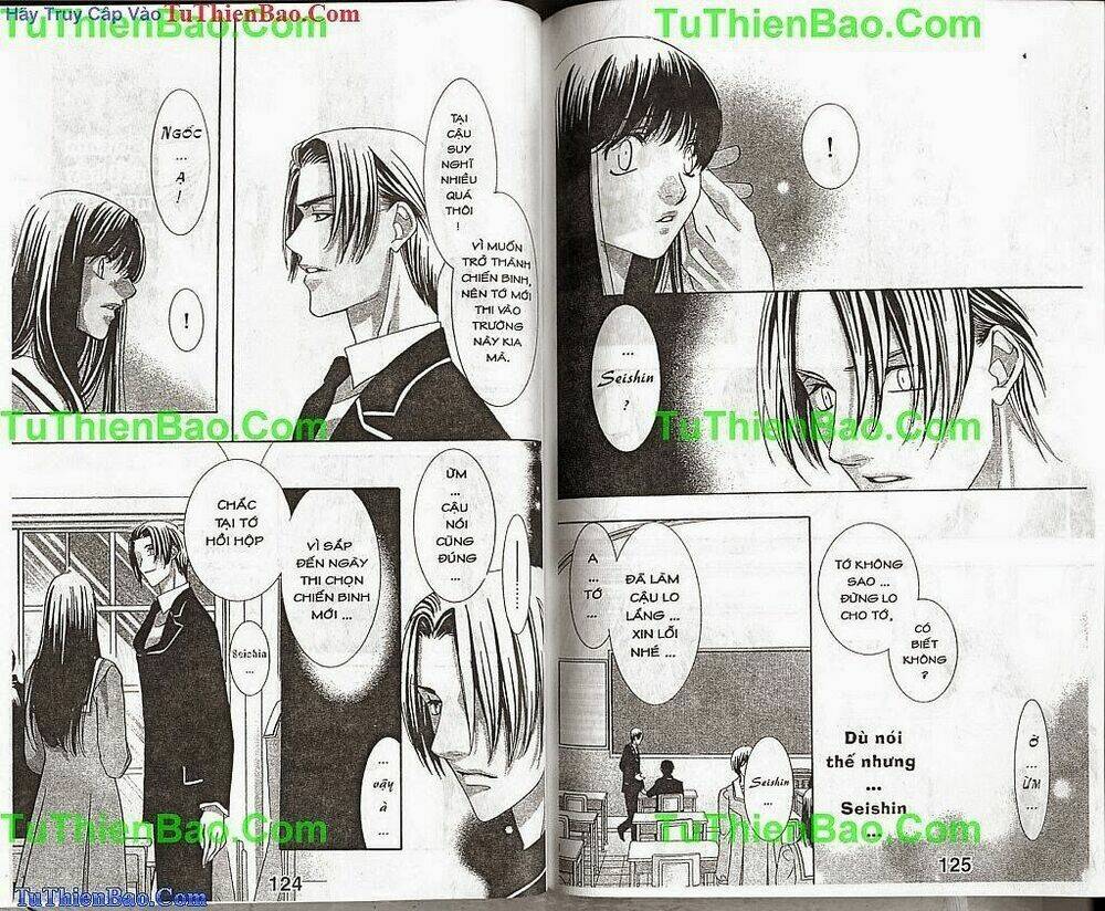 karen-chiến binh hiện đại chapter 3 64