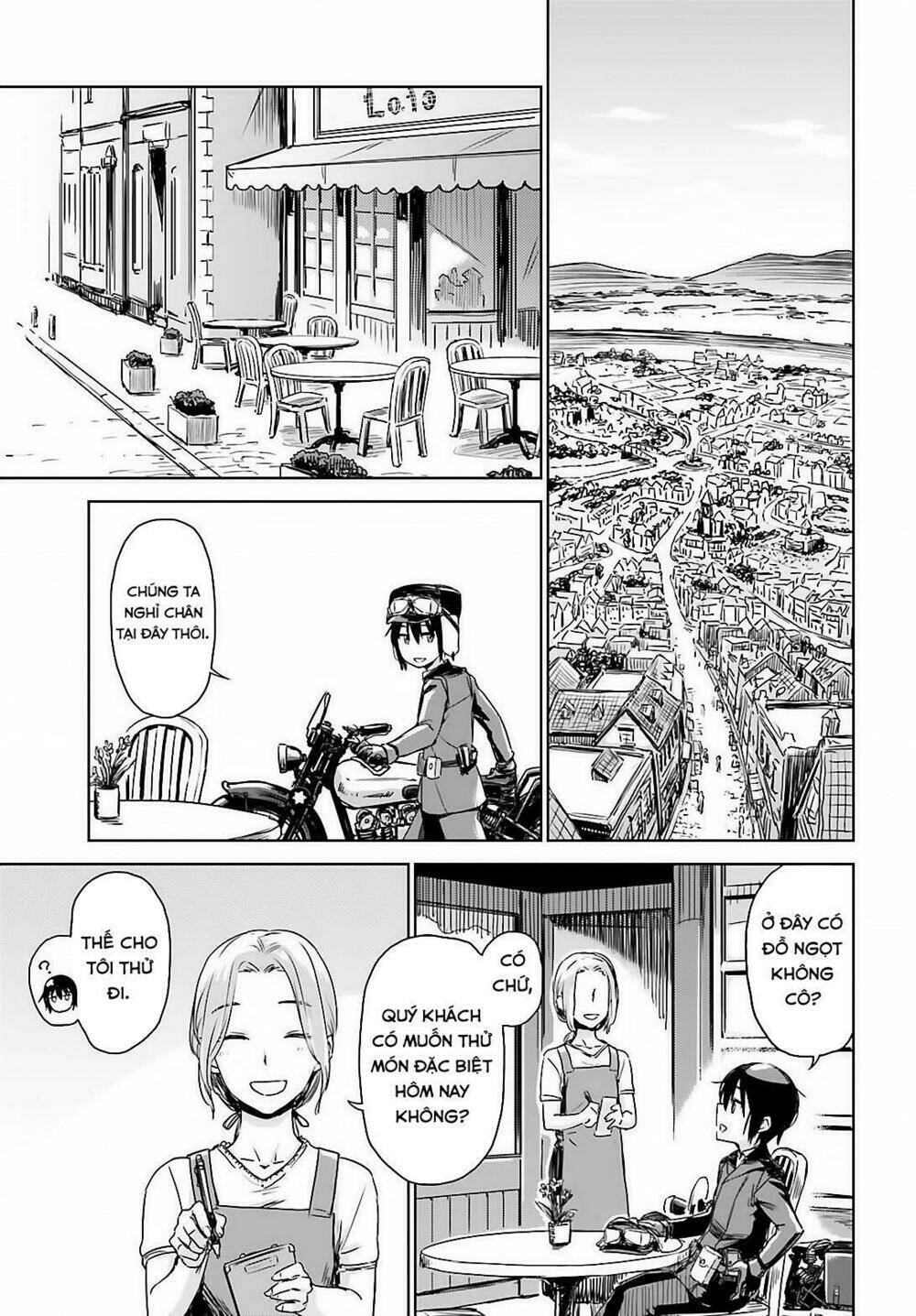 kino du kí chapter 1 14