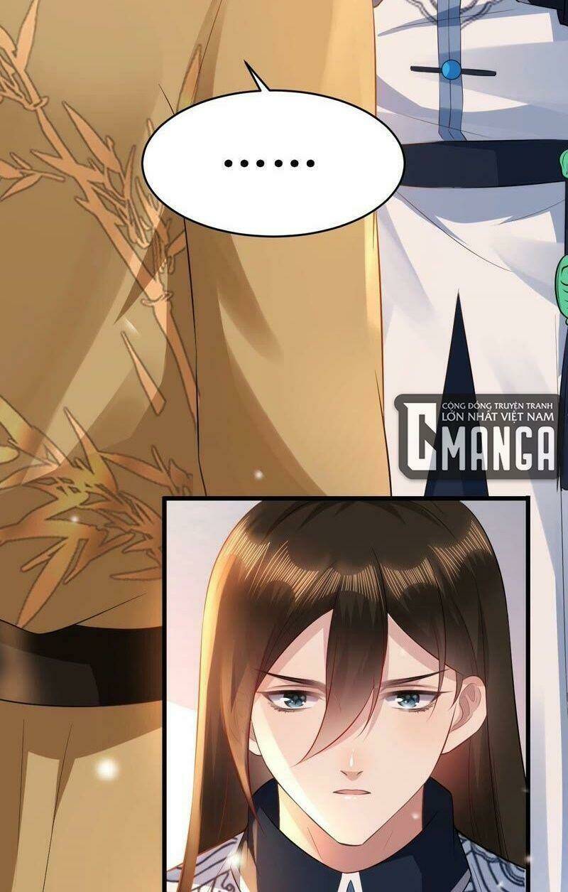 quận chúa vững vàng, thiết lập nhân vật không thể vỡ chapter 63 30