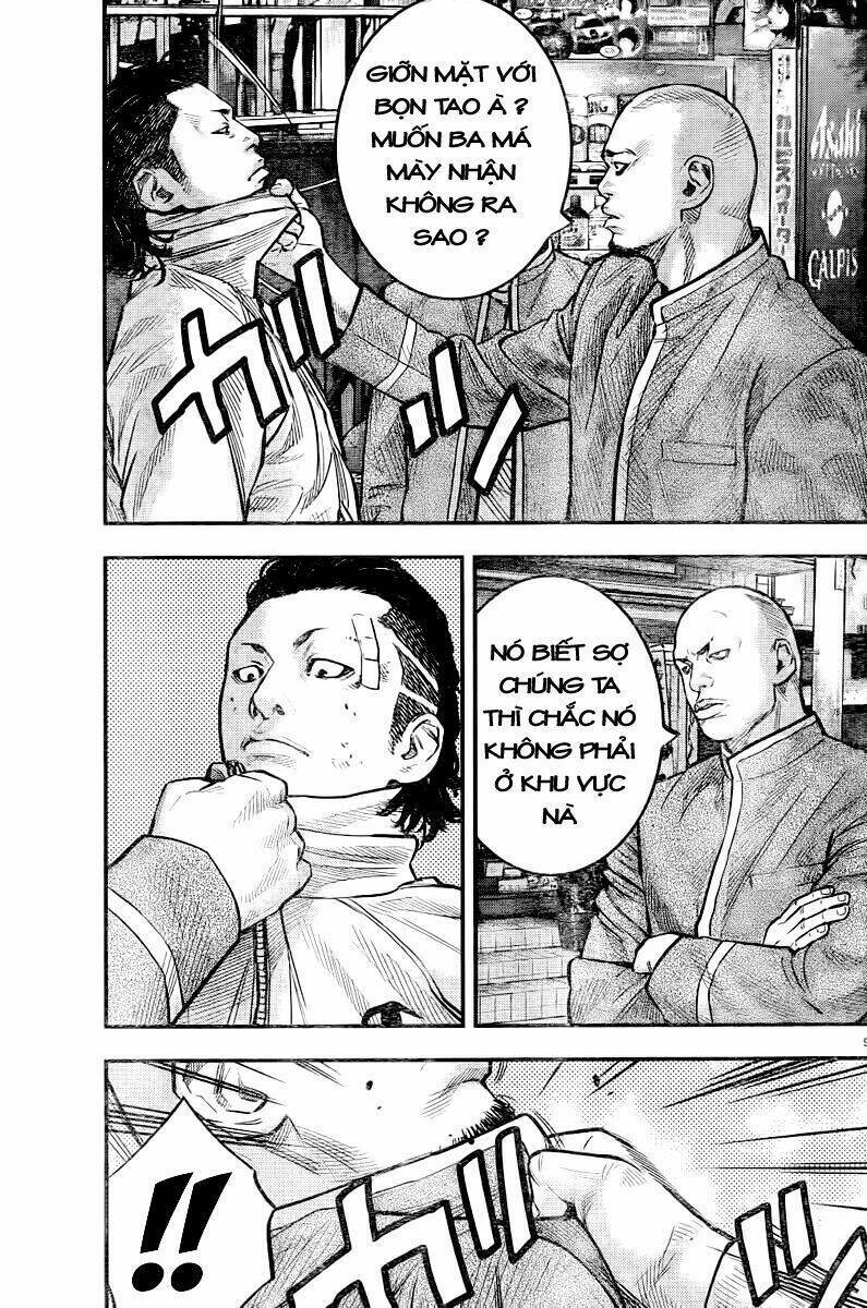 crows zero 2 suzuran x housen chapter 2 11