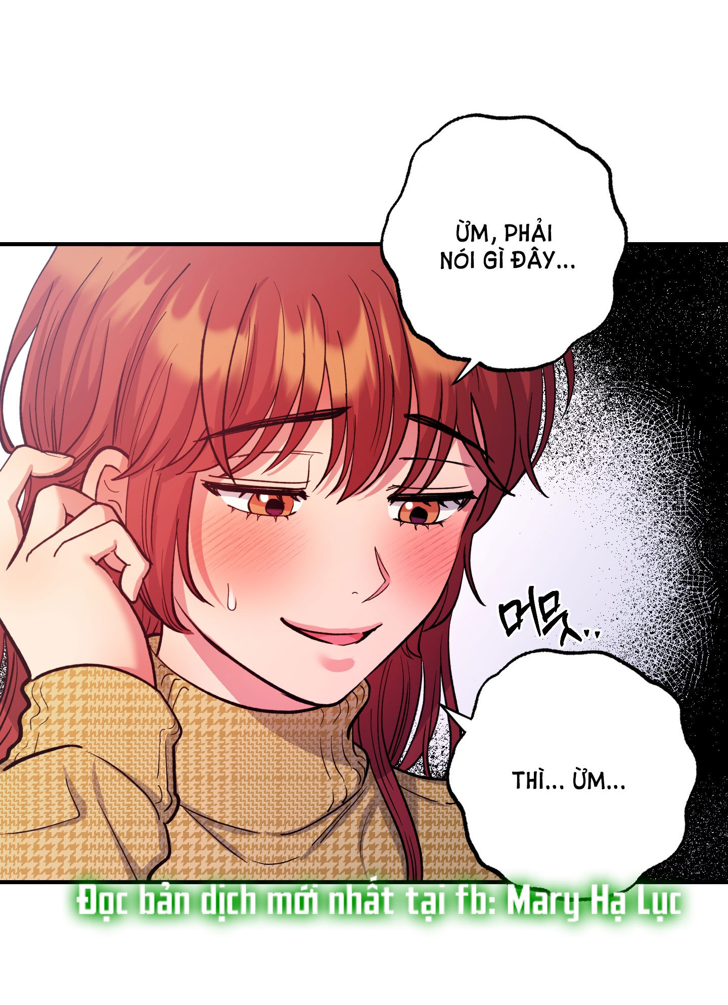 [18+] một lòng một dạ chapter 54.2 10