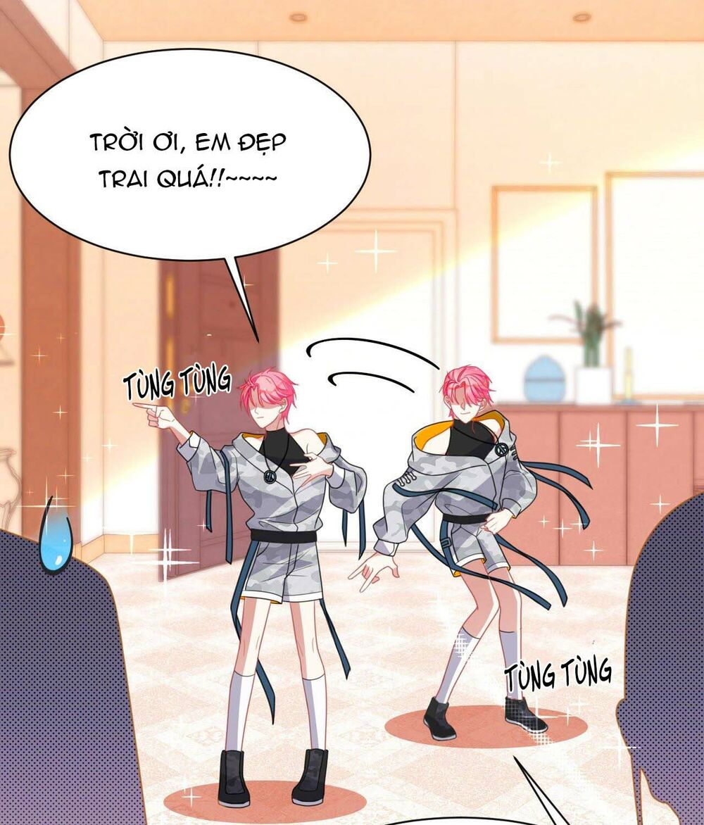 dĩ hôn chi danh chapter 16.2 2