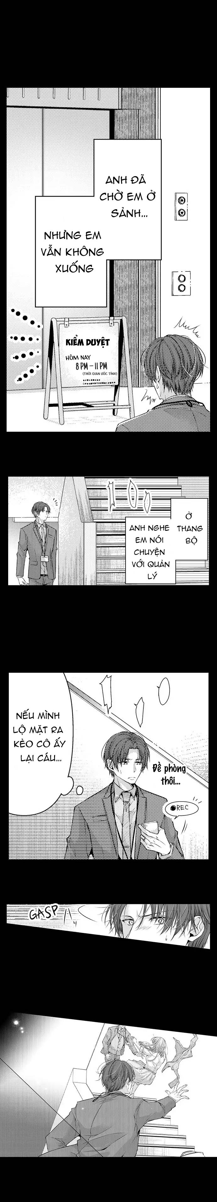 vợ ơi, đừng chạy chapter 25.1 5