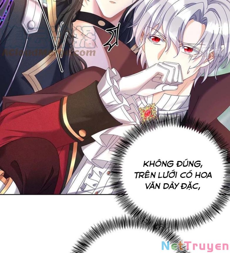 Dẫn Sói Vào Nhà chapter 35