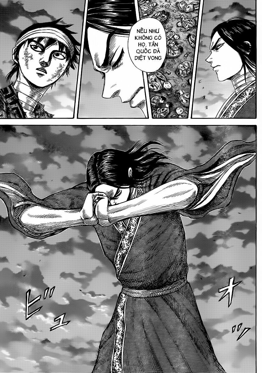 kingdom - vương giả thiên hạ chapter 353 17