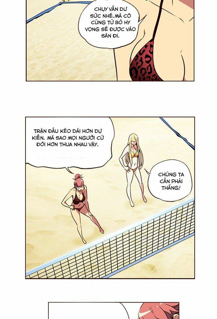 nữ sinh trường wilds chapter 211 6