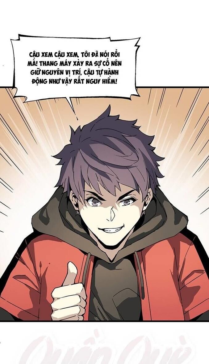 kẻ săn hồn - quỷ hô bắt quỷ chapter 14 9