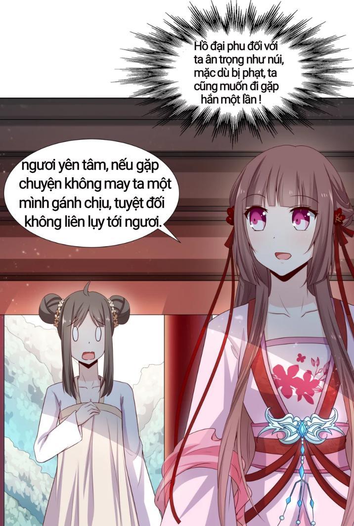 đích nữ chư hầu chapter 8 23