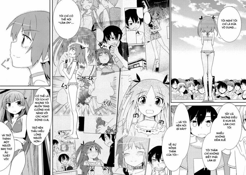 ore no kanojo to osananajimi ga shuraba sugiru chapter 35 11