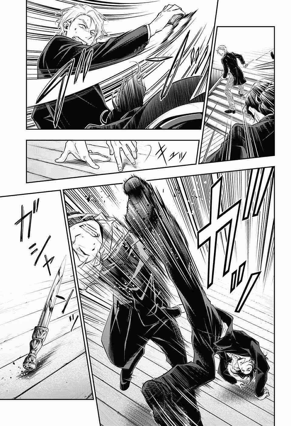 nhà ái quốc moriarty chapter 6 27