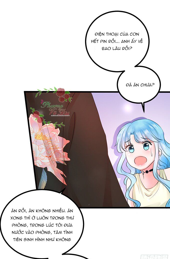 luyến đường thời quang chapter 15 26